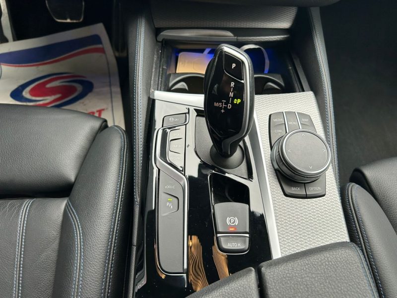 BMW SERIE 5 G30 530e xDrive iPerformance 252 ch BVA8 M Sport