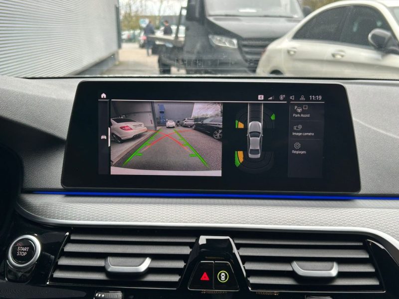 BMW SERIE 5 G30 530e xDrive iPerformance 252 ch BVA8 M Sport