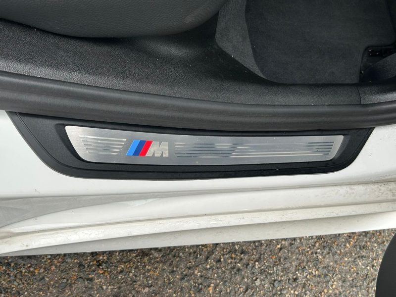 BMW SERIE 5 G30 530e xDrive iPerformance 252 ch BVA8 M Sport