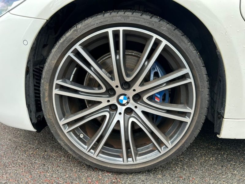 BMW SERIE 5 G30 530e xDrive iPerformance 252 ch BVA8 M Sport