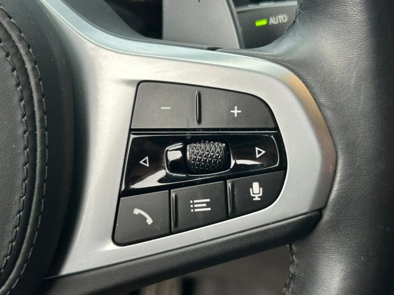 BMW SERIE 5 G30 530e xDrive iPerformance 252 ch BVA8 M Sport