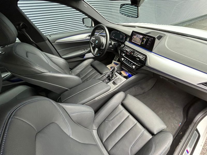 BMW SERIE 5 G30 530e xDrive iPerformance 252 ch BVA8 M Sport