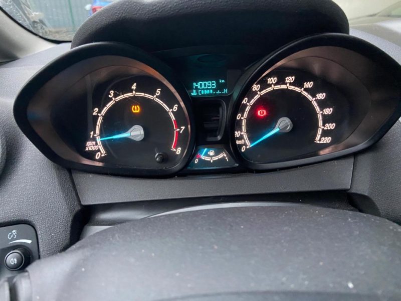 FORD FIESTA 1.1 70 ch BVM5 ESSENTIEL