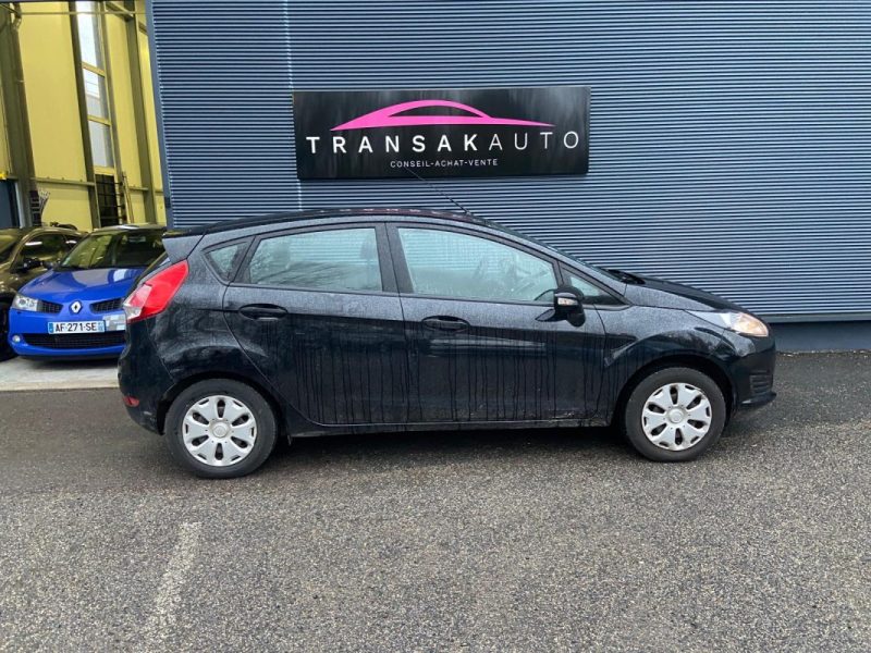 FORD FIESTA 1.1 70 ch BVM5 ESSENTIEL