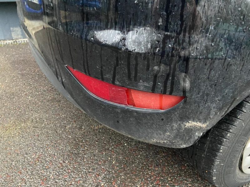 FORD FIESTA 1.1 70 ch BVM5 ESSENTIEL