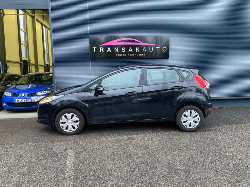 FORD FIESTA 1.1 70 ch BVM5 ESSENTIEL