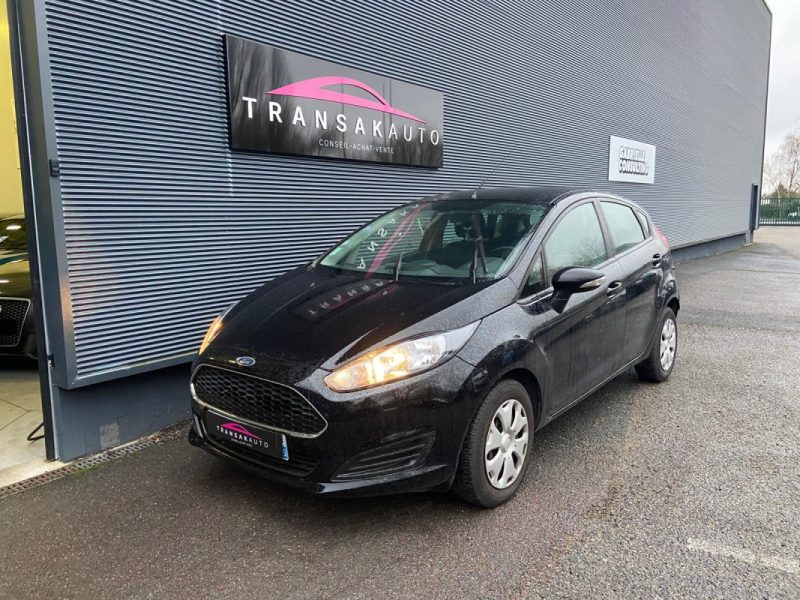 FORD FIESTA 1.1 70 ch BVM5 ESSENTIEL
