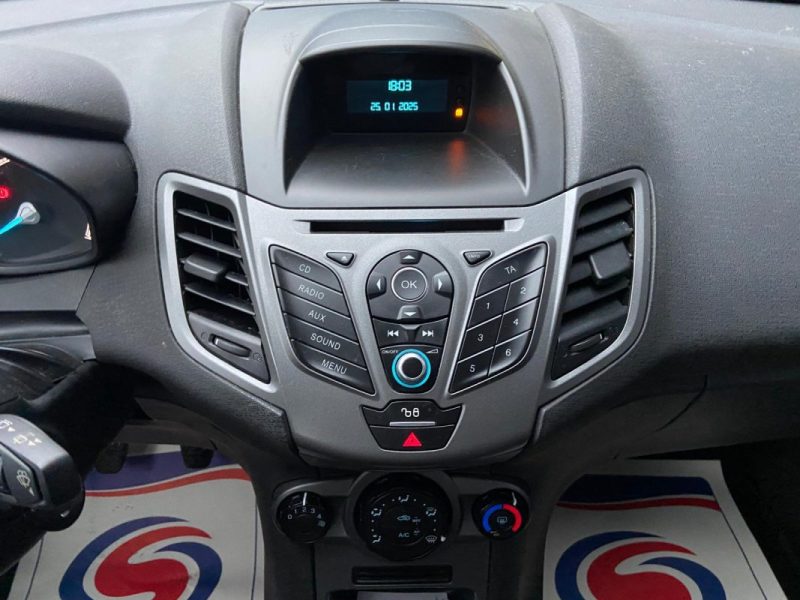 FORD FIESTA 1.1 70 ch BVM5 ESSENTIEL