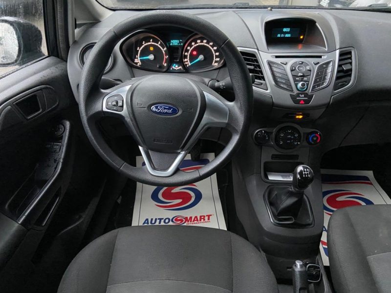 FORD FIESTA 1.1 70 ch BVM5 ESSENTIEL