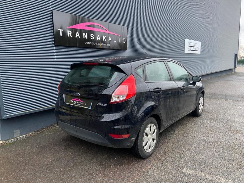 FORD FIESTA 1.1 70 ch BVM5 ESSENTIEL
