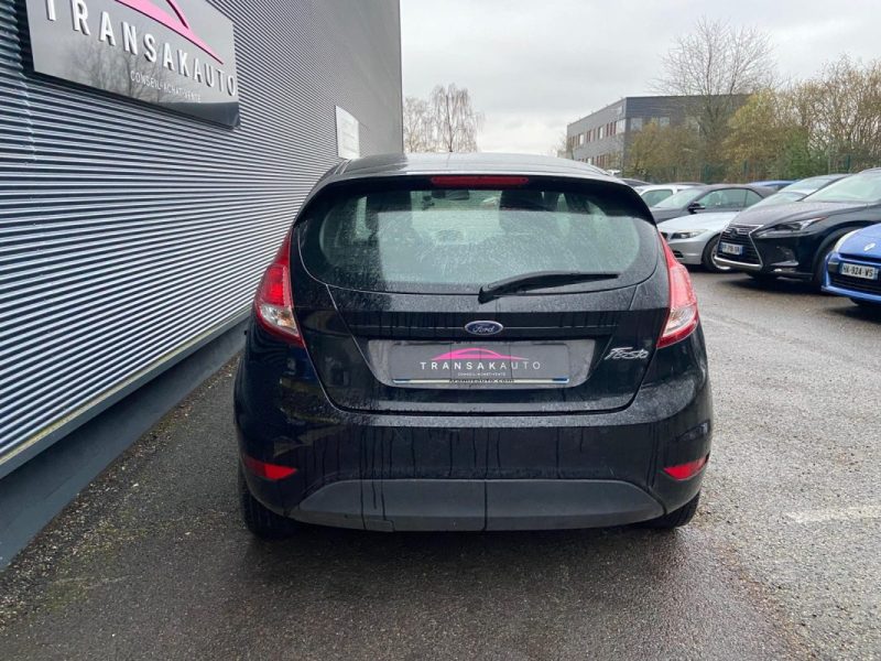 FORD FIESTA 1.1 70 ch BVM5 ESSENTIEL