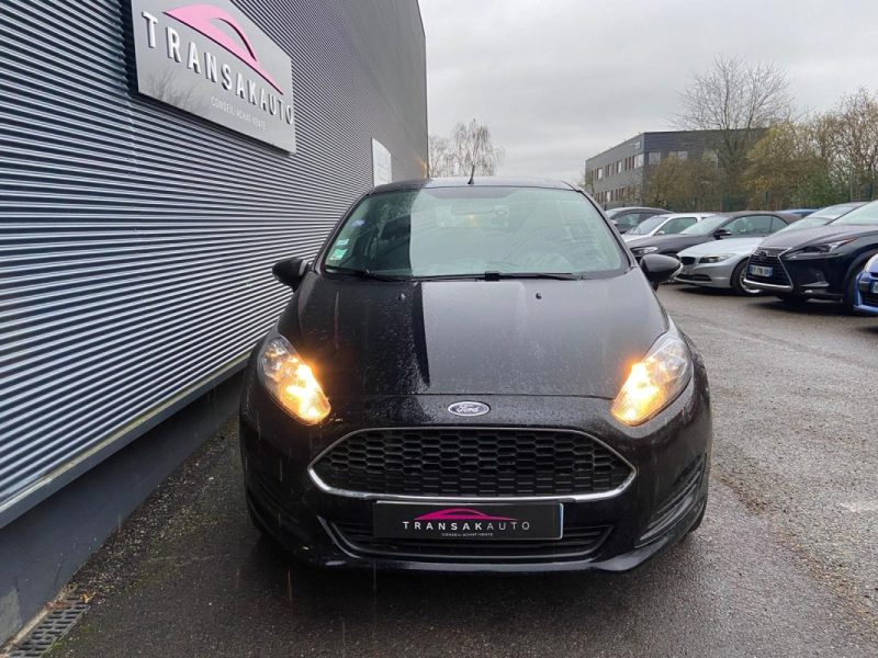 FORD FIESTA 1.1 70 ch BVM5 ESSENTIEL
