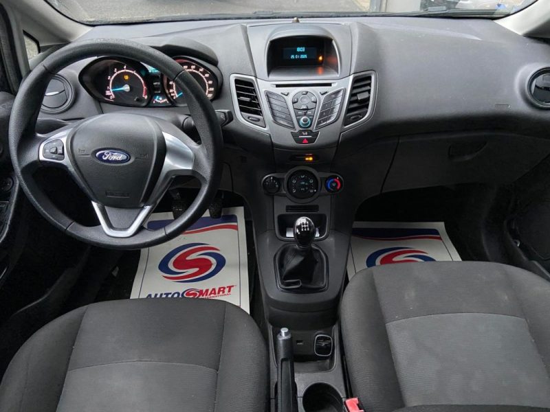FORD FIESTA 1.1 70 ch BVM5 ESSENTIEL