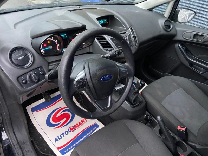 FORD FIESTA 1.1 70 ch BVM5 ESSENTIEL