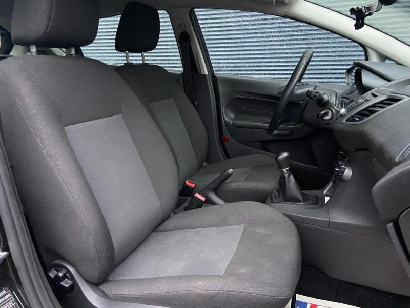 FORD FIESTA 1.1 70 ch BVM5 ESSENTIEL