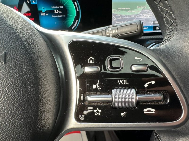 MERCEDES CLA SHOOTING BRAKE BUSINESS 180 7G-DCT Business Line