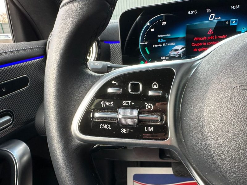 MERCEDES CLA SHOOTING BRAKE BUSINESS 180 7G-DCT Business Line