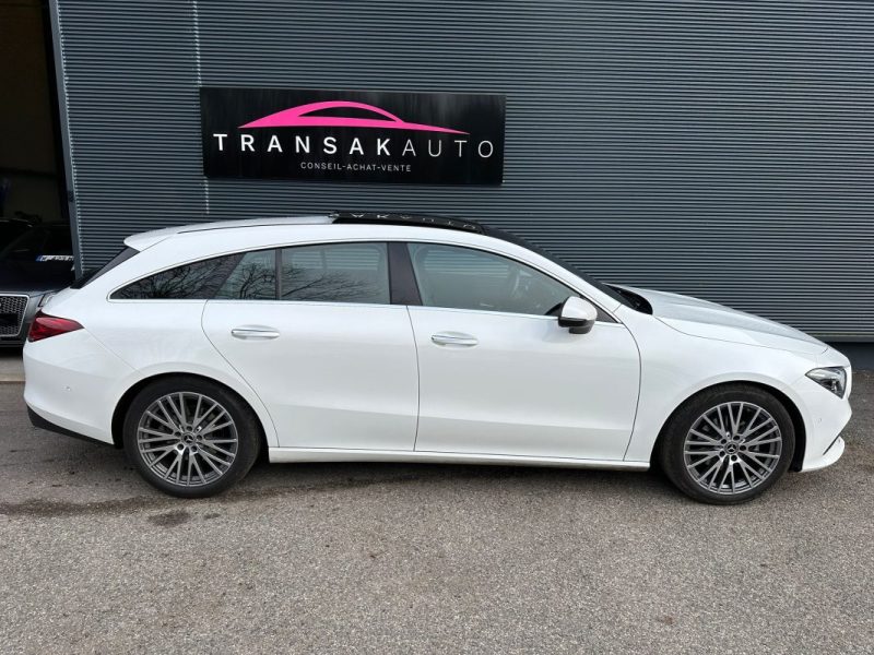 MERCEDES CLA SHOOTING BRAKE BUSINESS 180 7G-DCT Business Line