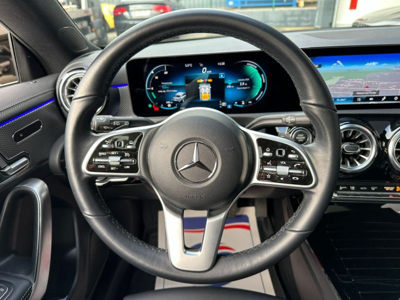 MERCEDES CLA SHOOTING BRAKE BUSINESS 180 7G-DCT Business Line