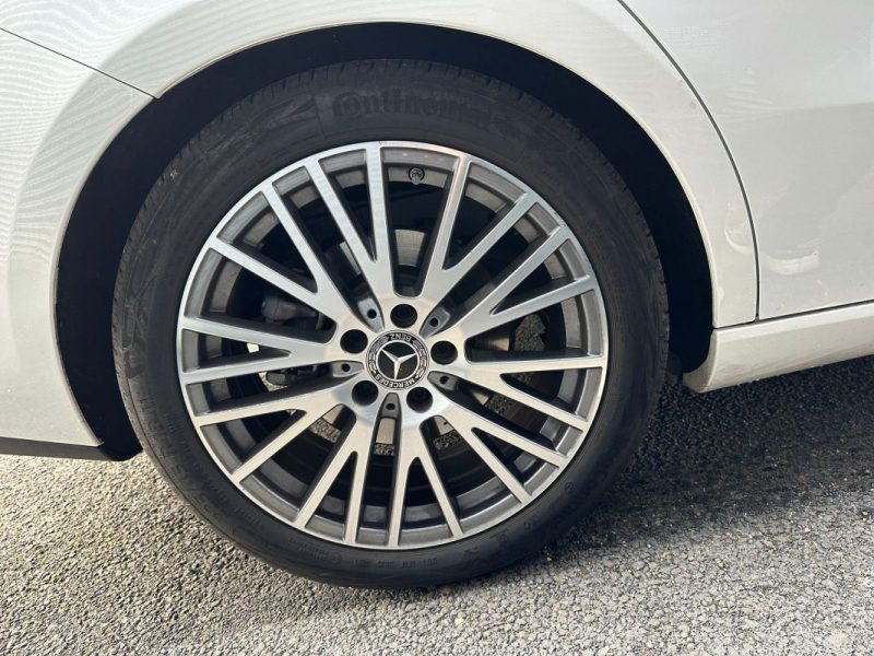 MERCEDES CLA SHOOTING BRAKE BUSINESS 180 7G-DCT Business Line