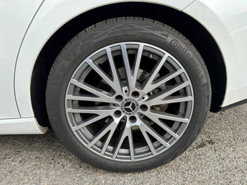 MERCEDES CLA SHOOTING BRAKE BUSINESS 180 7G-DCT Business Line