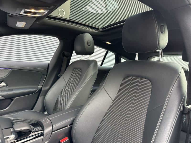 MERCEDES CLA SHOOTING BRAKE BUSINESS 180 7G-DCT Business Line