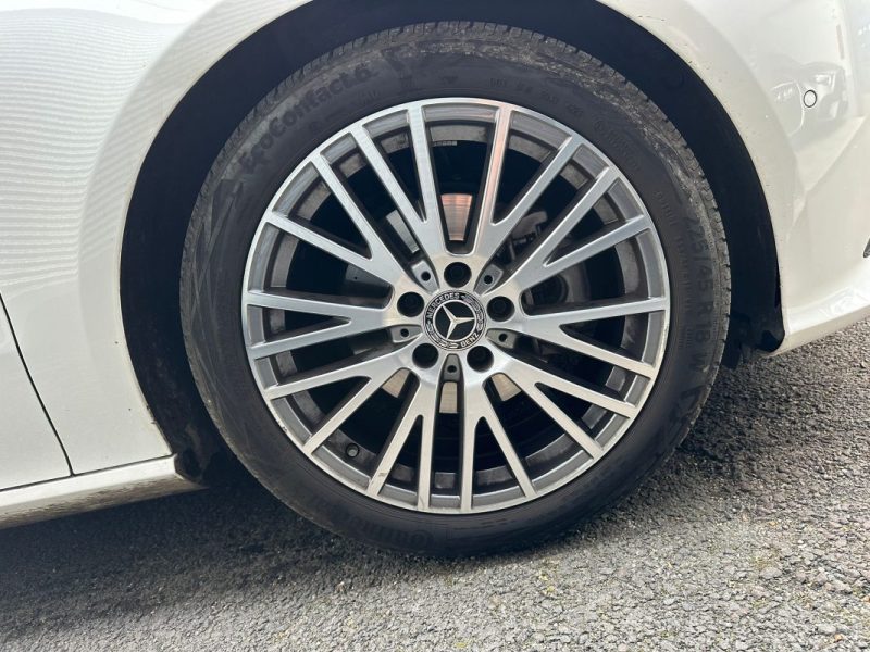 MERCEDES CLA SHOOTING BRAKE BUSINESS 180 7G-DCT Business Line