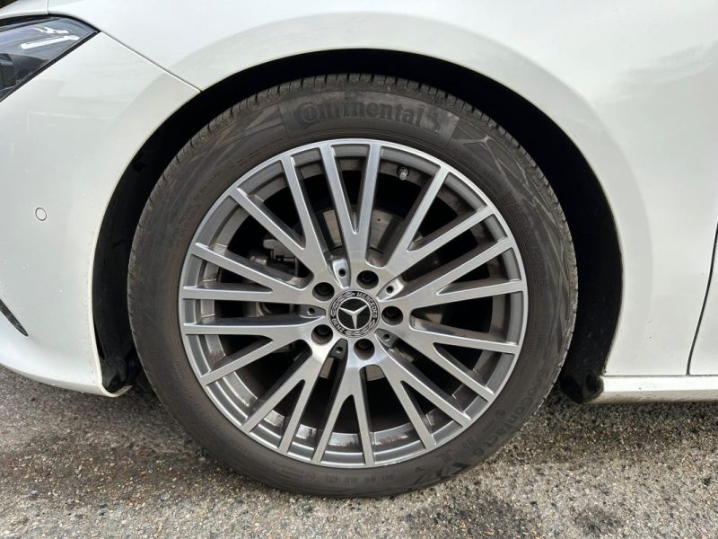 MERCEDES CLA SHOOTING BRAKE BUSINESS 180 7G-DCT Business Line