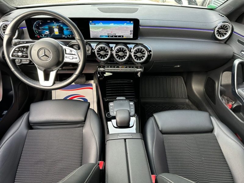 MERCEDES CLA SHOOTING BRAKE BUSINESS 180 7G-DCT Business Line