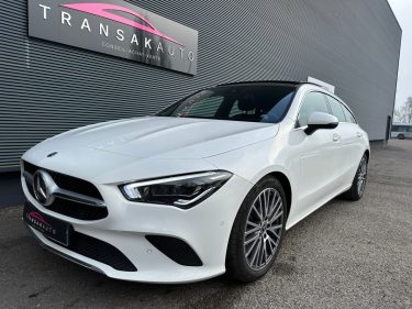 MERCEDES CLA SHOOTING BRAKE BUSINESS 180 7G-DCT Business Line
