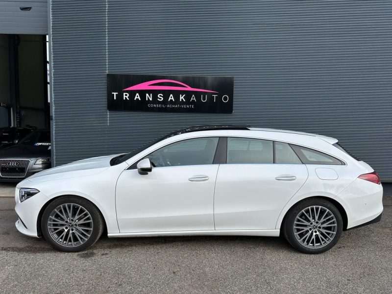 MERCEDES CLA SHOOTING BRAKE BUSINESS 180 7G-DCT Business Line