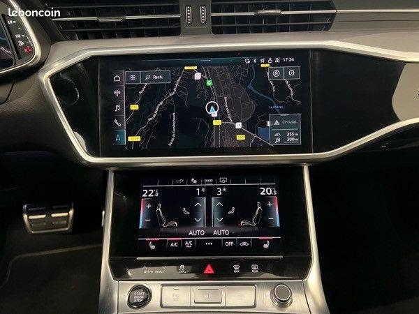 AUDI A6 AVANT 55-TFSIE HYBRID QUATTRO COMPETITION 367 CV REPRISE POSSIBLE