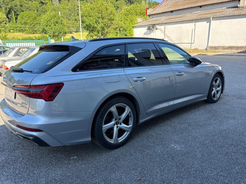 AUDI A6 AVANT 55-TFSIE HYBRID QUATTRO COMPETITION 367 CV REPRISE POSSIBLE