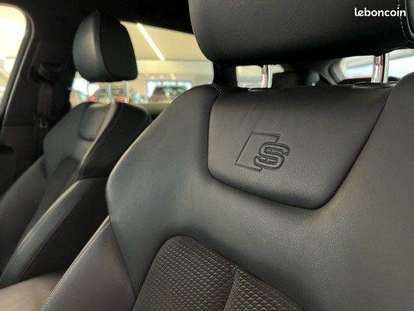 AUDI A6 AVANT 55-TFSIE HYBRID QUATTRO COMPETITION 367 CV REPRISE POSSIBLE