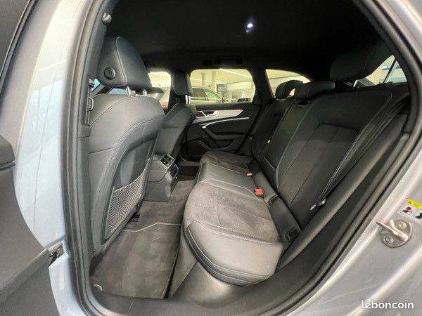 AUDI A6 AVANT 55-TFSIE HYBRID QUATTRO COMPETITION 367 CV REPRISE POSSIBLE