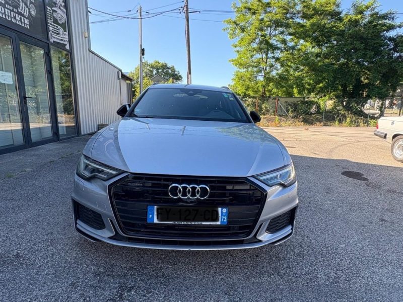 AUDI A6 AVANT 55-TFSIE HYBRID QUATTRO COMPETITION 367 CV REPRISE POSSIBLE