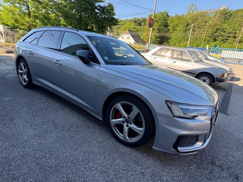 AUDI A6 AVANT 55-TFSIE HYBRID QUATTRO COMPETITION 367 CV REPRISE POSSIBLE