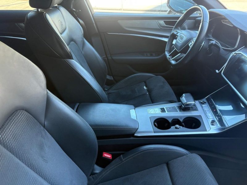 AUDI A6 AVANT 55-TFSIE HYBRID QUATTRO COMPETITION 367 CV REPRISE POSSIBLE