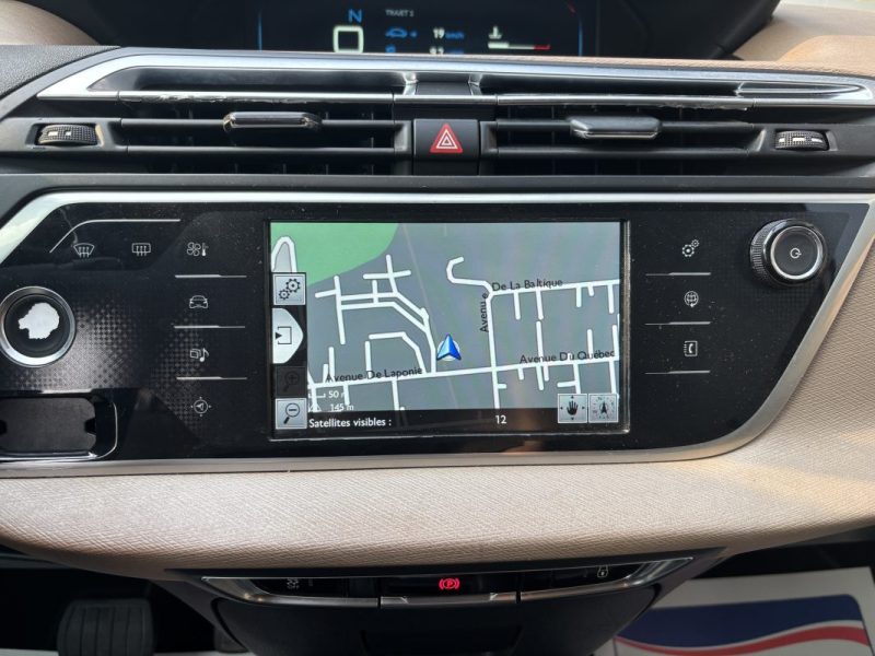 CITROEN C4 PICASSO 1.6 e-HDI ETG6 114cv BUSINESS+ - Suivi d'entretien complet Citroën