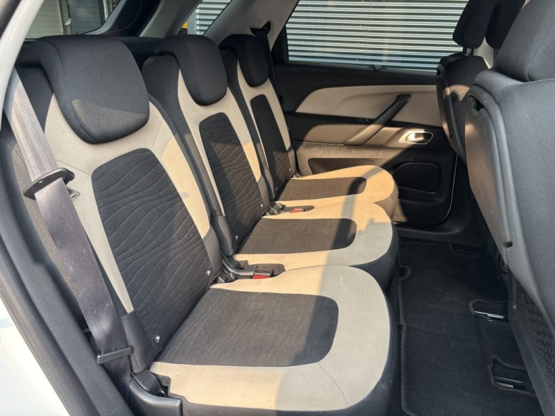 CITROEN C4 PICASSO 1.6 e-HDI ETG6 114cv BUSINESS+ - Suivi d'entretien complet Citroën