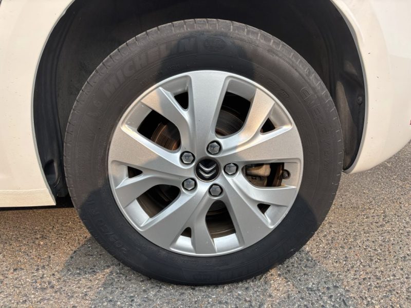 CITROEN C4 PICASSO 1.6 e-HDI ETG6 114cv BUSINESS+ - Suivi d'entretien complet Citroën