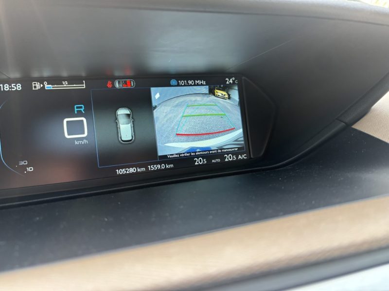 CITROEN C4 PICASSO 1.6 e-HDI ETG6 114cv BUSINESS+ - Suivi d'entretien complet Citroën