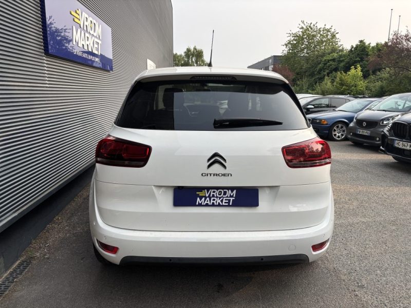 CITROEN C4 PICASSO 1.6 e-HDI ETG6 114cv BUSINESS+ - Suivi d'entretien complet Citroën