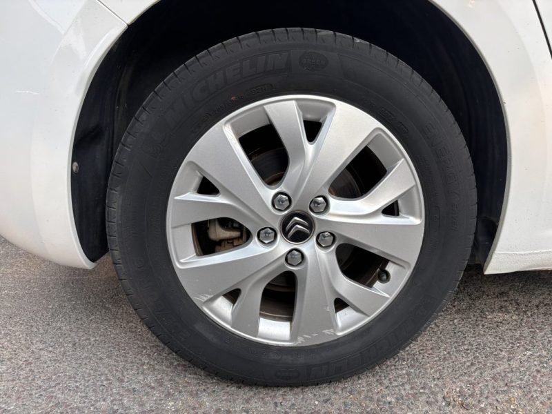 CITROEN C4 PICASSO 1.6 e-HDI ETG6 114cv BUSINESS+ - Suivi d'entretien complet Citroën