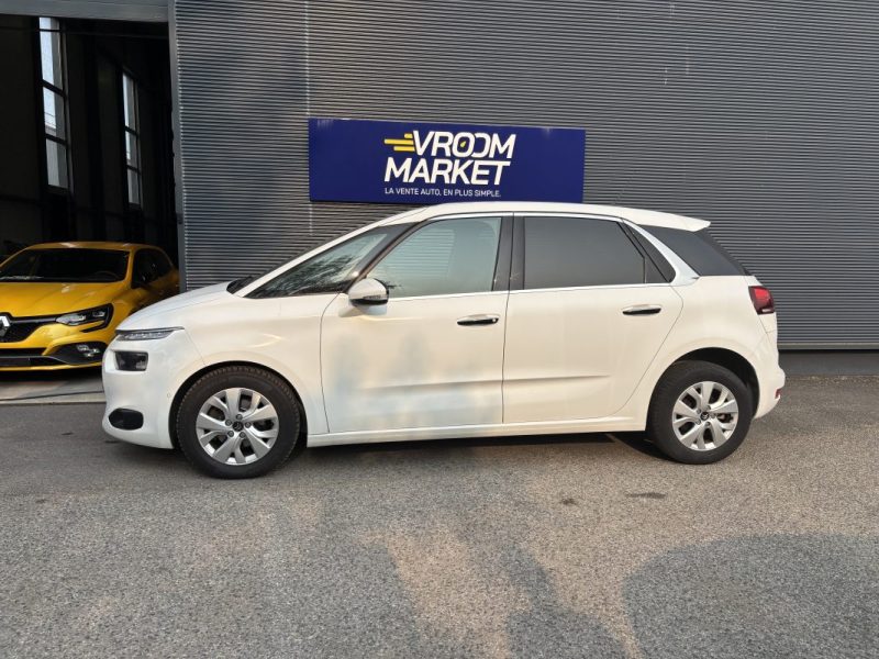 CITROEN C4 PICASSO 1.6 e-HDI ETG6 114cv BUSINESS+ - Suivi d'entretien complet Citroën