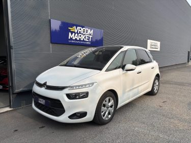 CITROEN C4 PICASSO 1.6 e-HDI ETG6 114cv BUSINESS+ - Suivi d'entretien complet Citroën