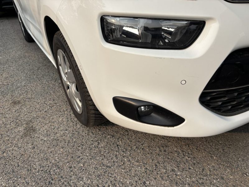 CITROEN C4 PICASSO 1.6 e-HDI ETG6 114cv BUSINESS+ - Suivi d'entretien complet Citroën