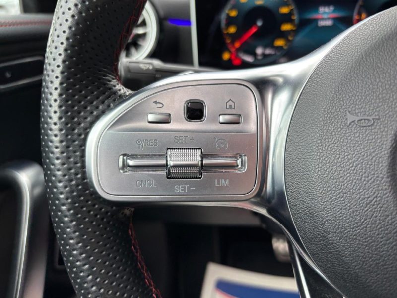 MERCEDES CLASSE CLA 200D 150cv 7G-DCT AMG LINE