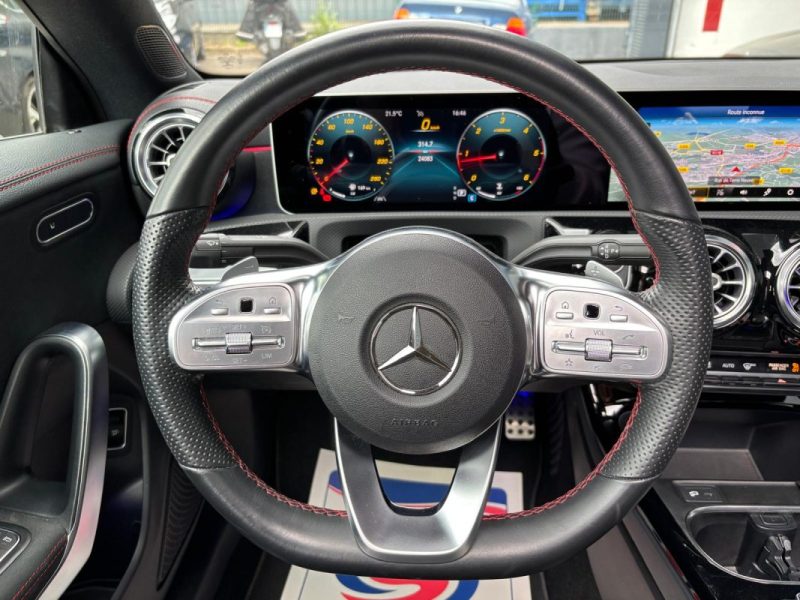 MERCEDES CLASSE CLA 200D 150cv 7G-DCT AMG LINE