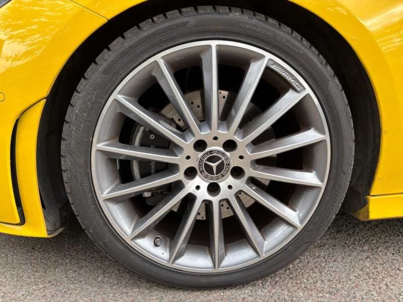 MERCEDES CLASSE CLA 200D 150cv 7G-DCT AMG LINE